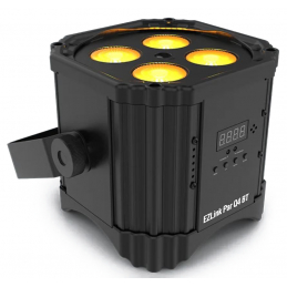 	Projecteurs sur batteries - Chauvet DJ - EZLink Par Q4 BT