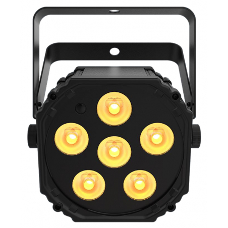 Projecteurs sur batteries - Chauvet DJ - EZLink Par Q6 BT