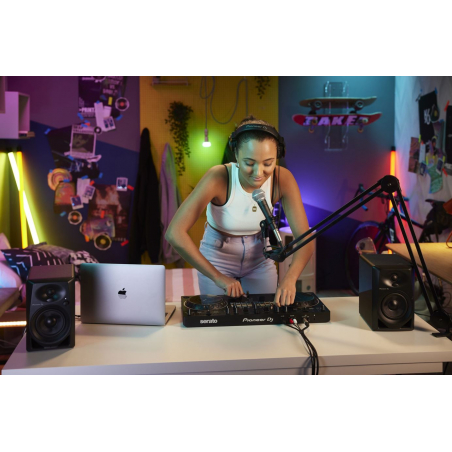 Contrôleurs DJ USB - Pioneer DJ AlphaTheta - DDJ-REV1