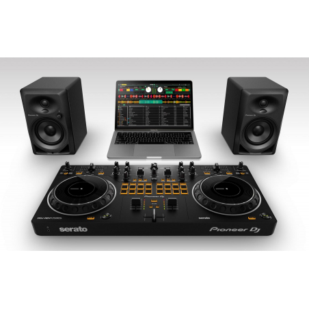 Contrôleurs DJ USB - Pioneer DJ AlphaTheta - DDJ-REV1
