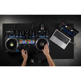 	Contrôleurs DJ USB - Pioneer DJ - DDJ-REV7