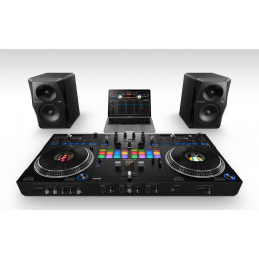 	Contrôleurs DJ USB - Pioneer DJ AlphaTheta - DDJ-REV7