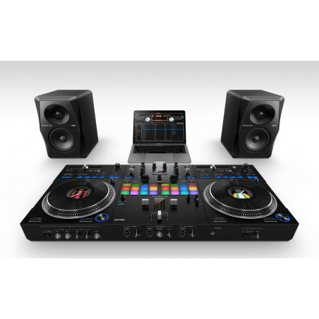 Contrôleurs DJ USB - Pioneer DJ AlphaTheta - DDJ-REV7