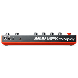 	Claviers maitres compacts - Akai - MPK MINI PLAY MK3