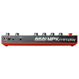 	Claviers maitres compacts - Akai Professional - MPK MINI PLAY MK3