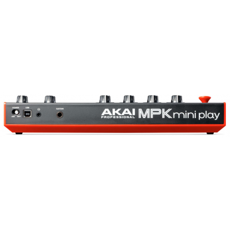 Claviers maitres compacts - Akai Professional - MPK MINI PLAY MK3