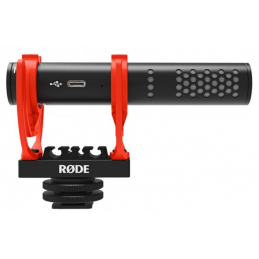 	Micros caméras - Rode - VideoMic GO II