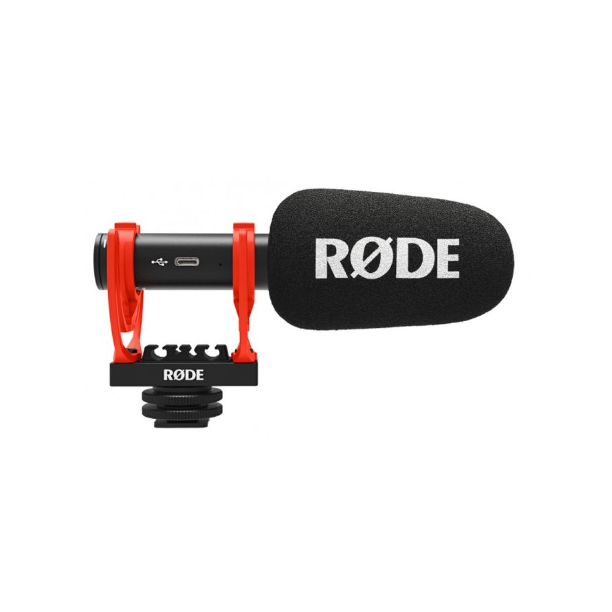 Micros caméras - Rode - VideoMic GO II