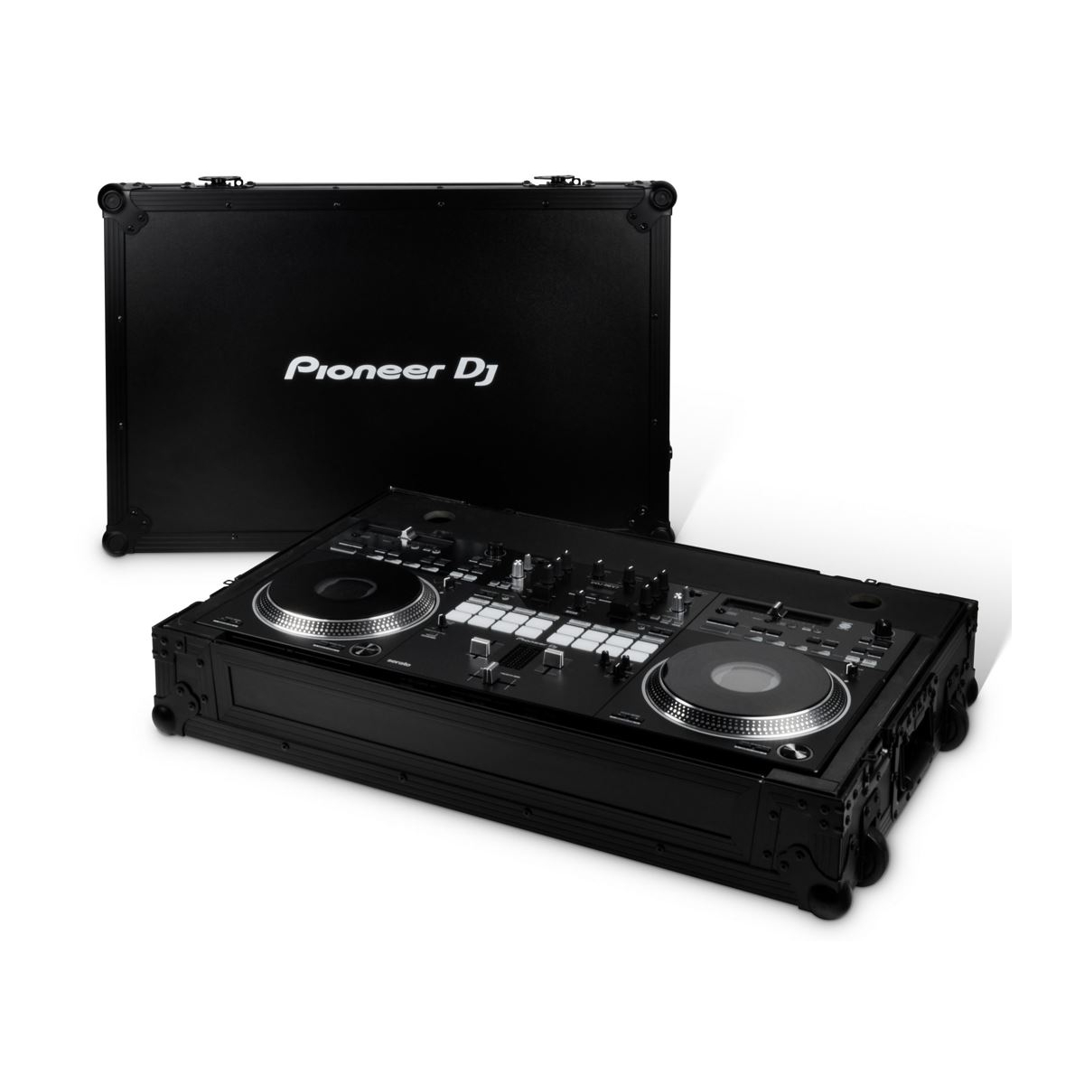 Flight cases contrôleurs DJ - Pioneer DJ - FLT-DDJREV7