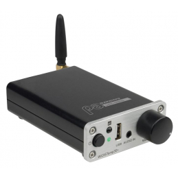 Lecteurs audio réseaux - Audiophony PA - WiCASTamp30+