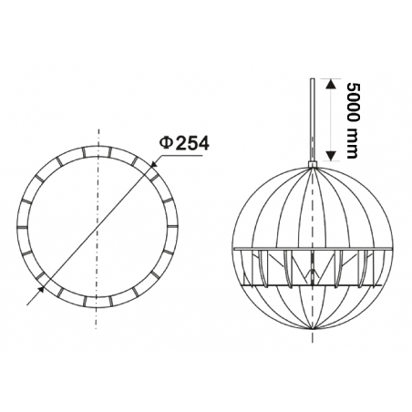 Enceintes plafonniers - Audiophony PA - SHP820W