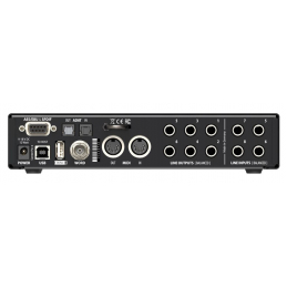 	Cartes son - RME - Fireface UCX II