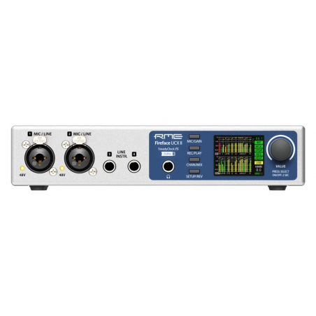 Cartes son - RME - Fireface UCX II