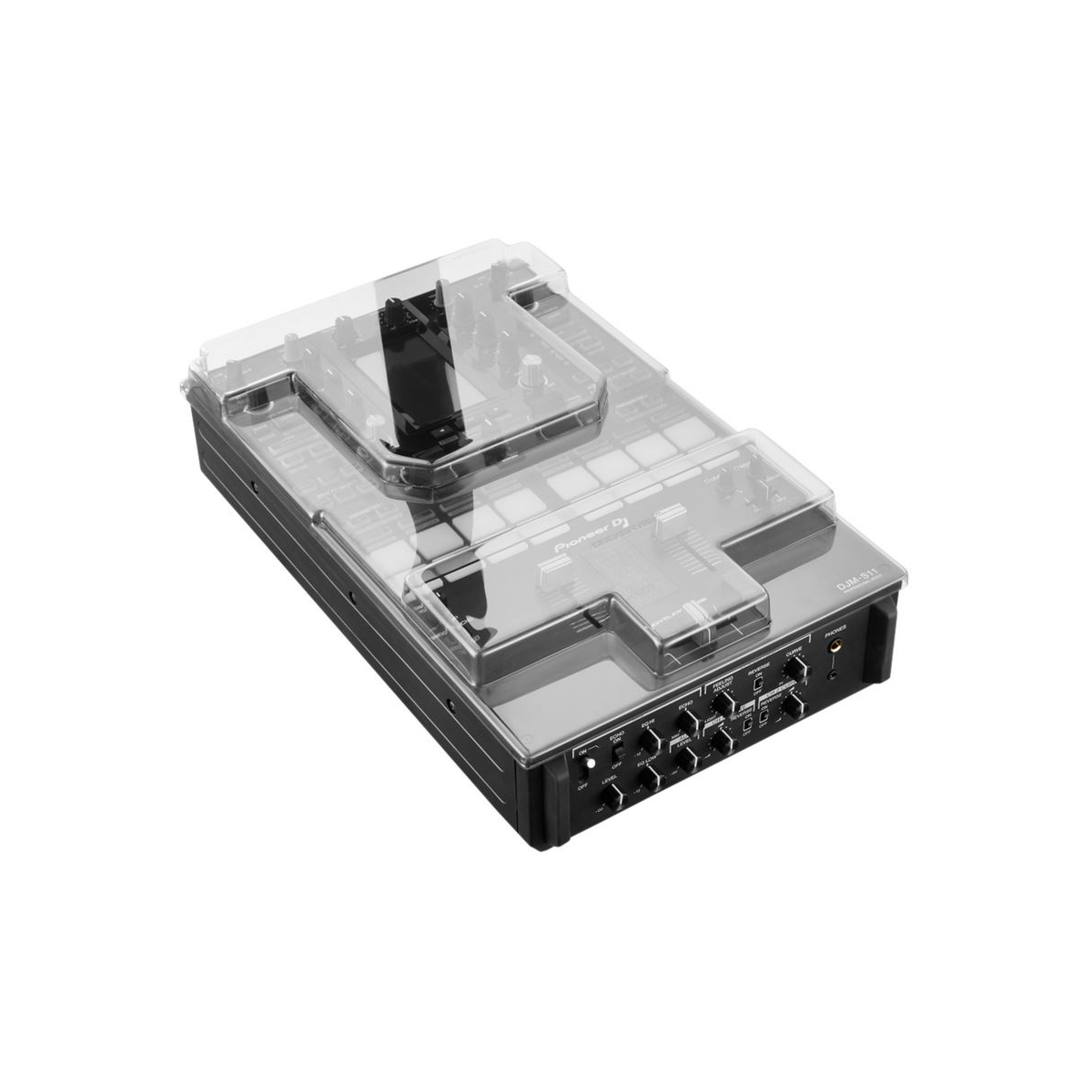 Decksavers - DeckSaver - DJM-S11 TRANSPARENT