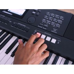 	Claviers arrangeurs - Yamaha - PSR-E473