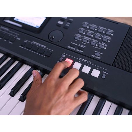 Claviers arrangeurs - Yamaha - PSR-E473