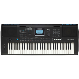 	Claviers arrangeurs - Yamaha - PSR-E473