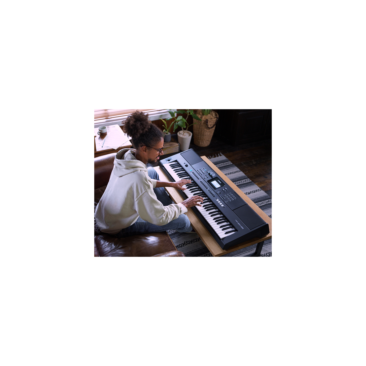 PSR EW 425 clavier arrangeur d'occasion - Zikinf