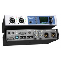 	Cartes son - RME - MADIFACE XT