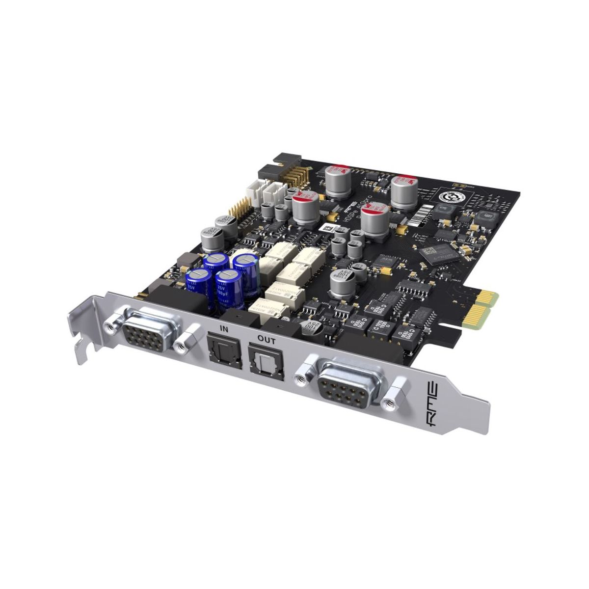 Cartes son - RME - HDSPe AIO PRO