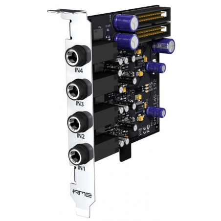 Cartes son - RME - AI4S-192 AIO