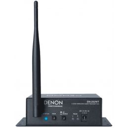 	Emetteurs et récepteurs bluetooth - Denon Pro - DN200BR