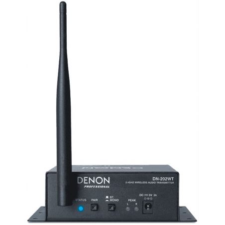 Emetteurs et récepteurs bluetooth - Denon Pro - DN200BR