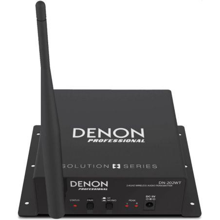 Emetteurs et récepteurs bluetooth - Denon Pro - DN200BR