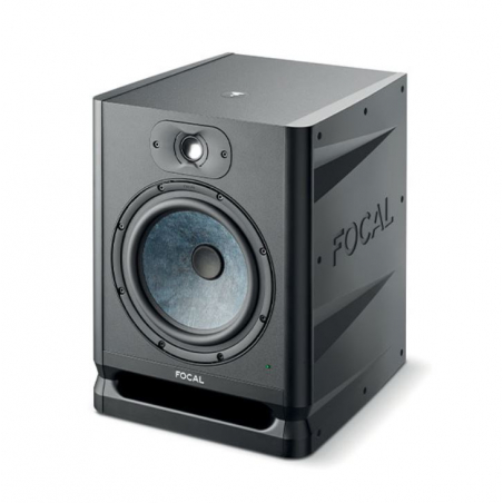 Enceintes monitoring de studio - Focal - ALPHA 80 Evo