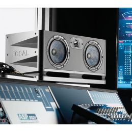 	Enceintes monitoring de studio - Focal - ALPHA Twin Evo