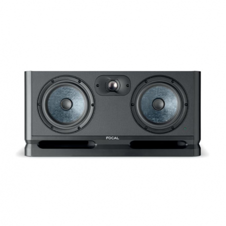 Enceintes monitoring de studio - Focal - ALPHA Twin Evo