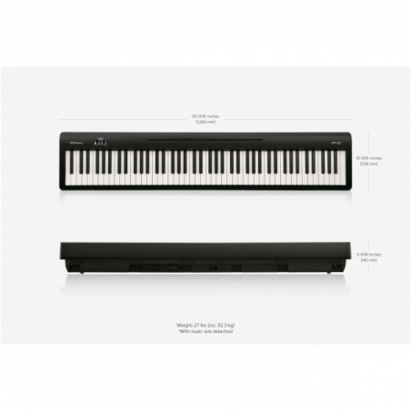 Packs Claviers et Synthé - Roland - Pack FP-10 + Pied meuble +...
