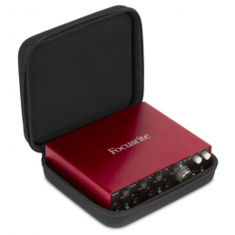 Housses et Flight cases matériel Home studio - UDG - Creator Focusrite Scarlett...