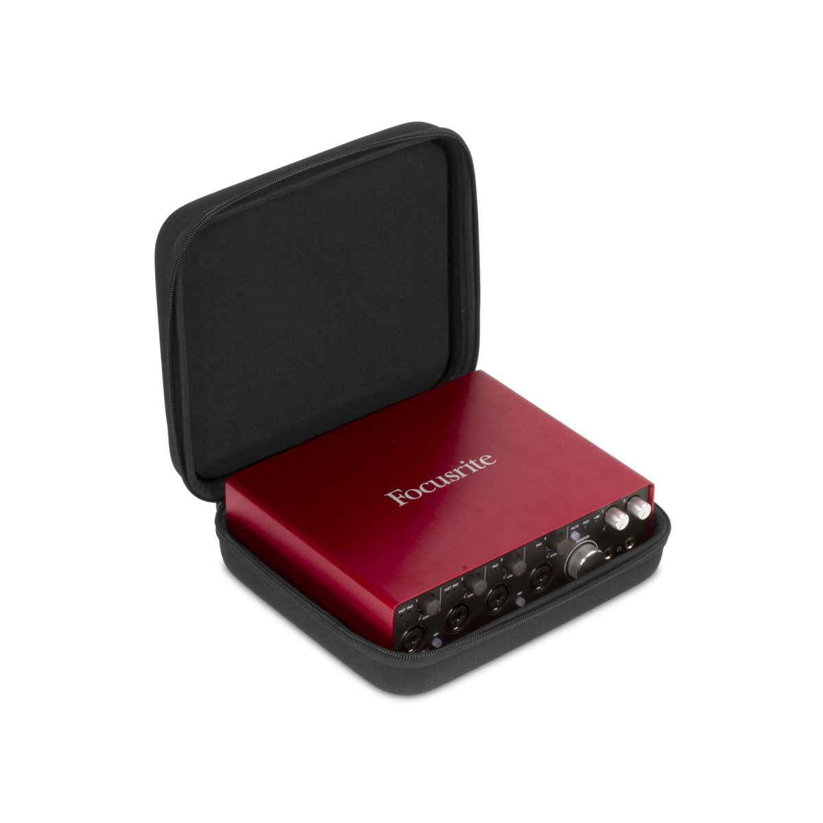 Housses et Flight cases matériel Home studio - UDG - Creator Focusrite Scarlett...