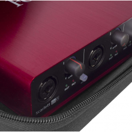 	Housses et Flight cases matériel Home studio - UDG - Creator Focusrite Scarlett...