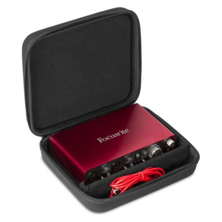 Housses et Flight cases matériel Home studio - UDG - Creator Focusrite Scarlett...