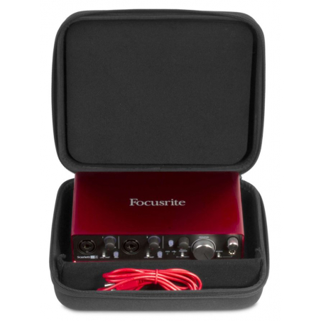 Housses et Flight cases matériel Home studio - UDG - Creator Focusrite Scarlett...