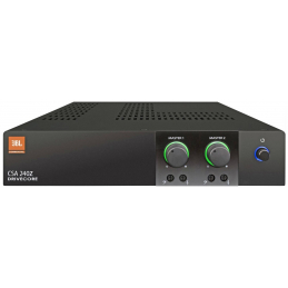 	Ampli ligne 100V - JBL - CSA 240Z