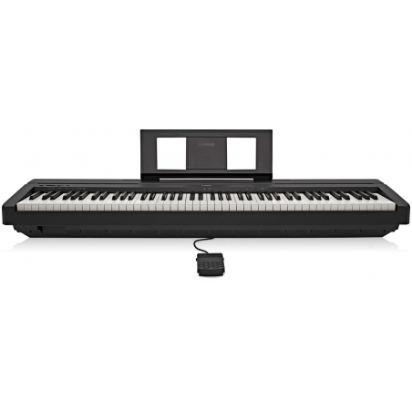 Pianos numériques portables - Yamaha - P-45