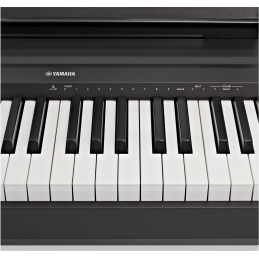 	Pianos numériques portables - Yamaha - P-45