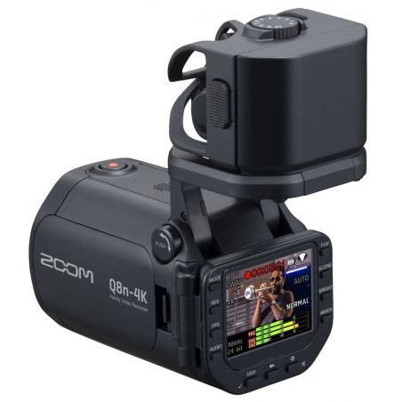 Enregistreurs portables - Zoom - Q8n-4K