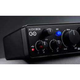 	Cartes son - Presonus - Audiobox Go