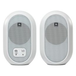 	Enceintes monitoring de studio - JBL - 104-BT White