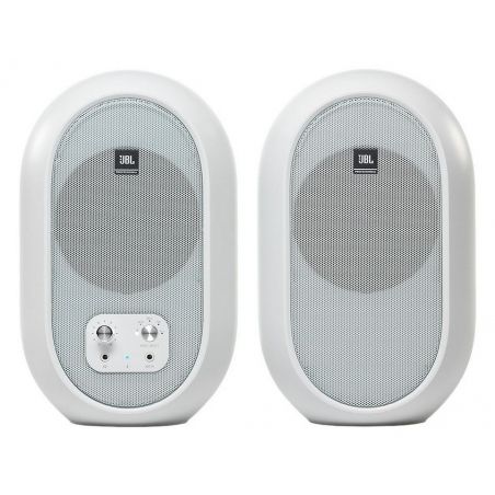 Enceintes monitoring de studio - JBL - 104-BT White