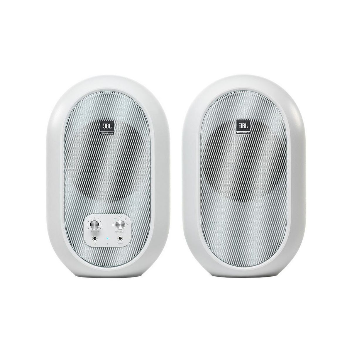 Enceintes monitoring de studio - JBL - 104-BT White