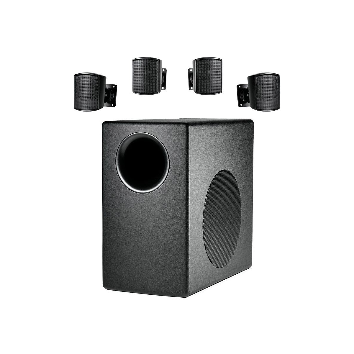 Enceintes murales - JBL - Pack Control 50