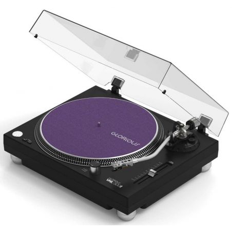 Platines vinyles entrainement direct - Glorious DJ - VNL-500 USB