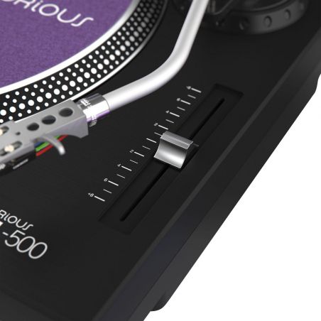 Platines vinyles DJ entrainement direct - Glorious DJ - VNL-500 USB