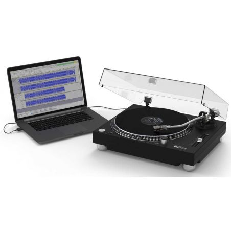 Platines vinyles DJ entrainement direct - Glorious DJ - VNL-500 USB