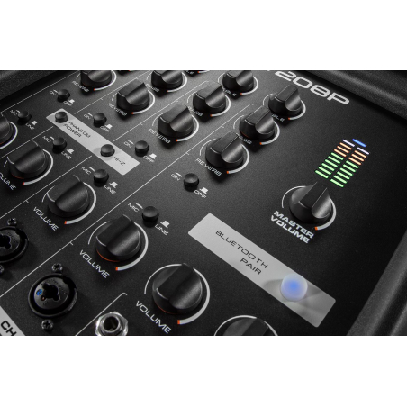 Systèmes amplifiés - JBL - EON 208P